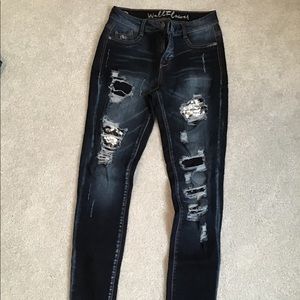 COPY - Wallflower jeans